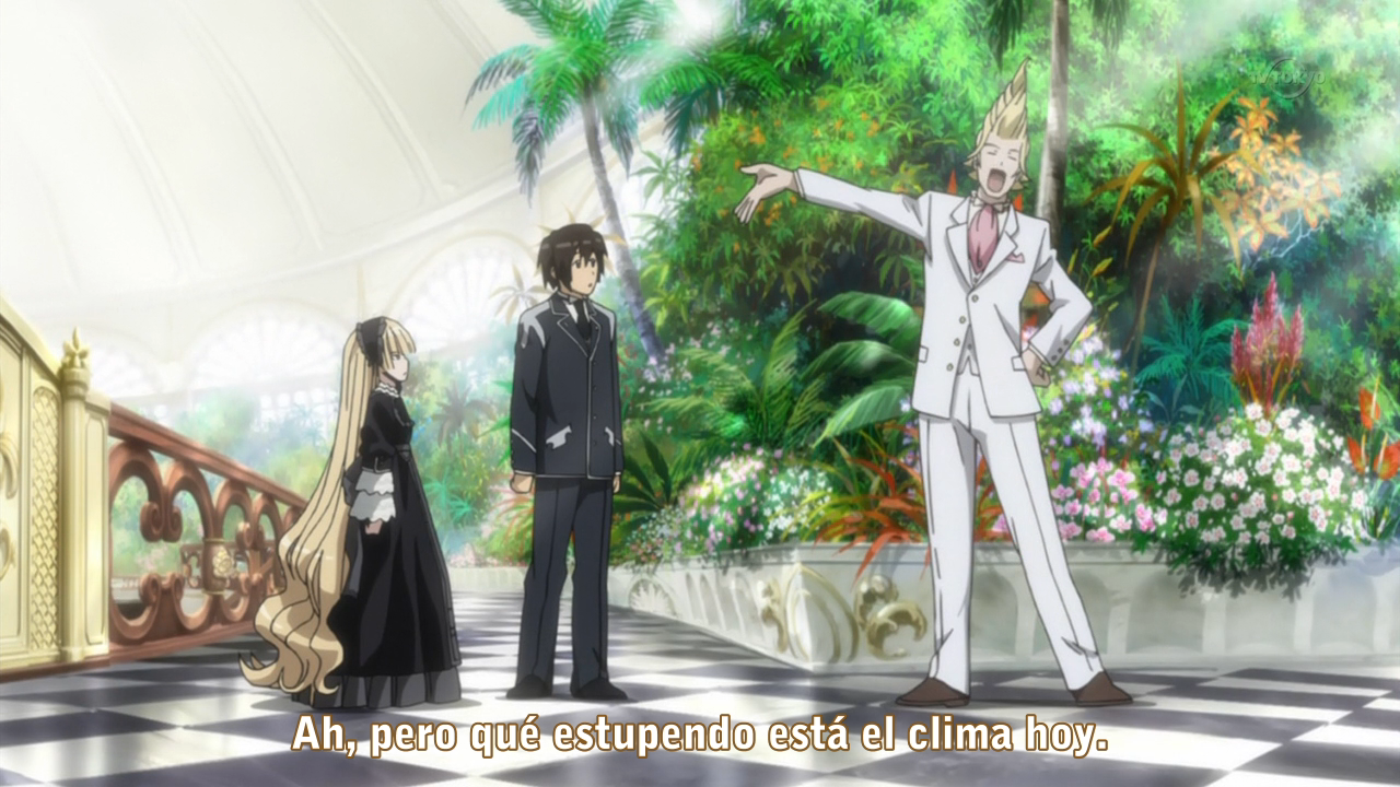 Gosick (AnimeTeam, Shinkoku)